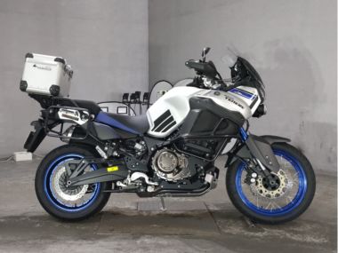 Yamaha XT1200ZE Super Tenere