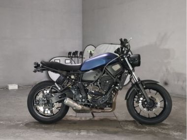 Yamaha XSR700