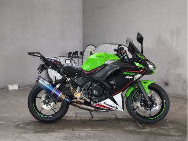 Kawasaki Ninja650