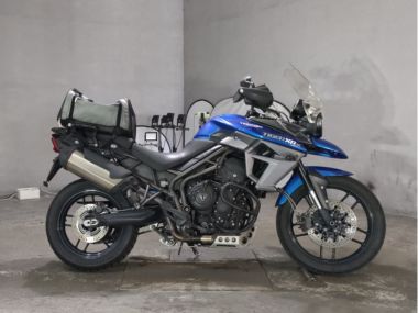 Triumph Tiger 800xrx