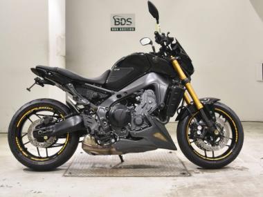 Yamaha Mt-09