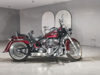 Harley-Davidson Flstn1450