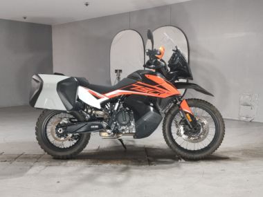 Ktm 790 Adventure