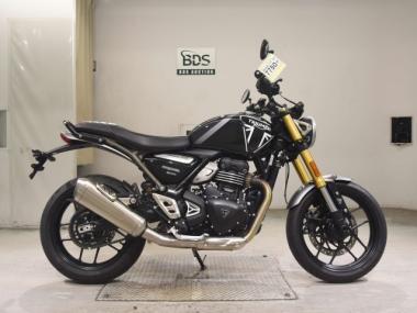 Triumph Speed 400