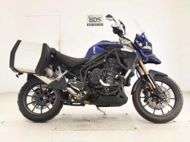 Triumph Tiger Ekusupu Low