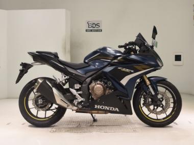 Honda CBR400R