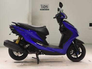 Yamaha Cygnus 125x
