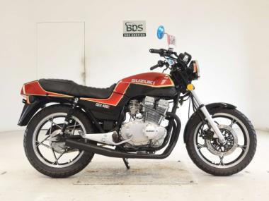Suzuki GSX400E