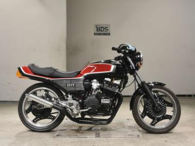 Honda CBX400F