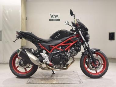 Suzuki SV650A
