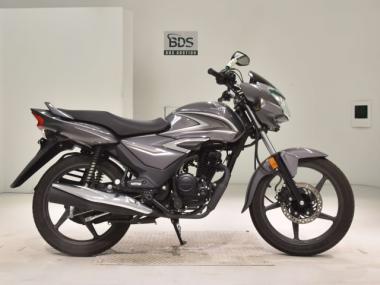 Honda CB125 Car In