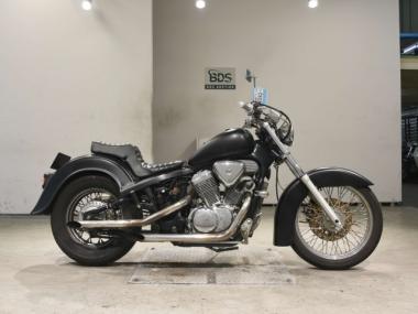 Honda Steed400