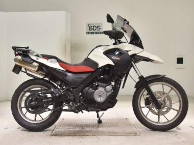 BMW G650GS Sertao