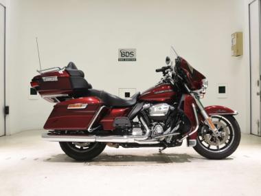 Harley-Davidson Flhtk1750