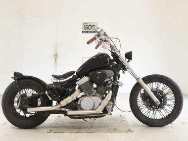 Honda Steed400