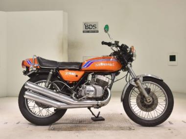 Kawasaki 350 Ss