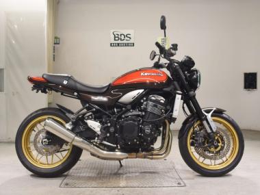 Kawasaki Z900RS 50th
