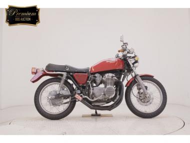Honda CB550