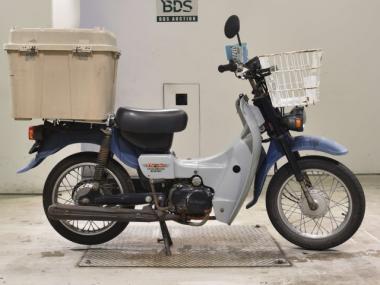 Suzuki Birdie 50