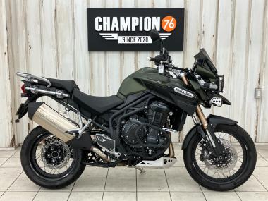 Triumph Tiger Explorer Xc