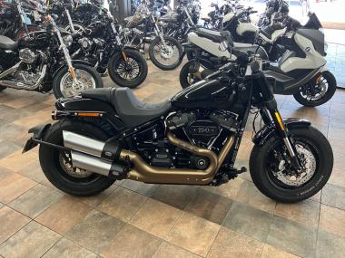 Harley-Davidson Fxfbs