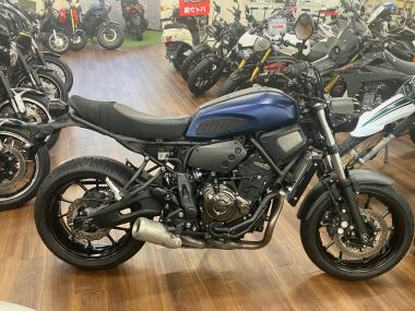 Yamaha XSR700