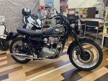 Kawasaki Meguro K3