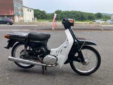 Suzuki Birdie 50
