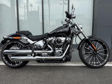 Harley-Davidson Fxbr