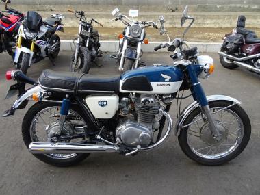 Honda CB350