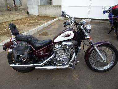 Honda Steed400vlx