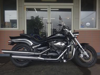 Suzuki Boulevard800