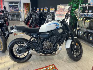 Yamaha XSR700