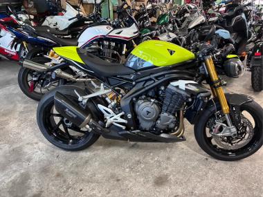 Triumph Speed Triple 1200rx