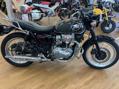 Kawasaki Meguro K3