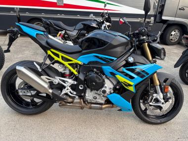 BMW S1000R Touring