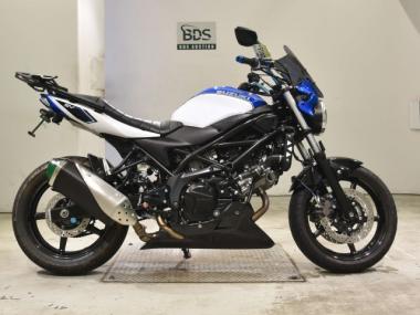 Suzuki SV650A