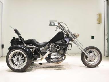 Honda Magna 250 Trike