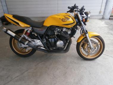 Honda CB400SF Vtec Spec2