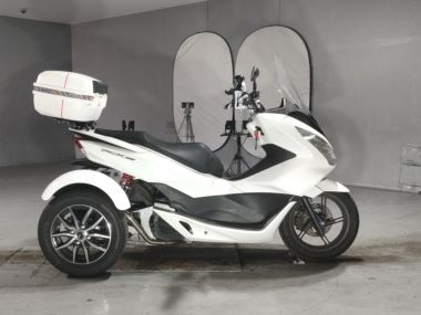 Honda PCX150 Trike