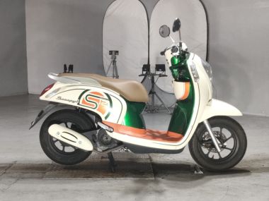 Honda Scoopy110i