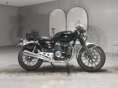 Honda CB350 Ash Nesu