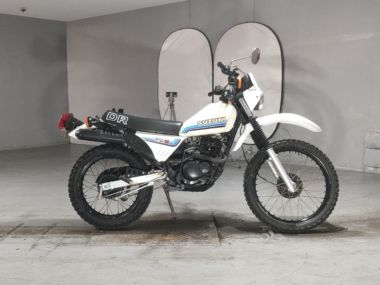 Suzuki DR125