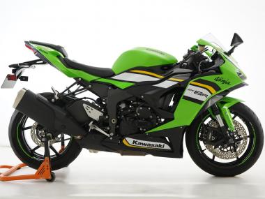 Kawasaki Ninja Zx-6r Krt