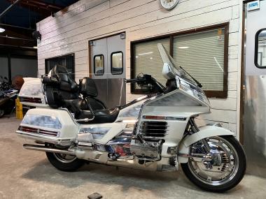 Honda GL1500SE Anniversary