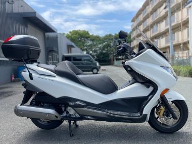 Honda Forza Z Abs Audio Package