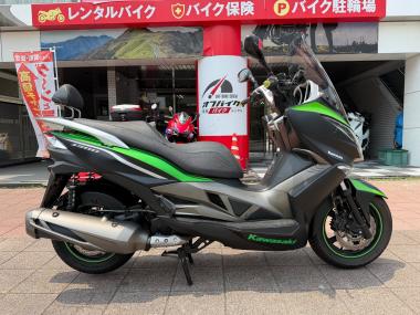 Kawasaki J300 Abs
