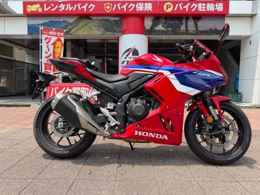Honda CBR400R
