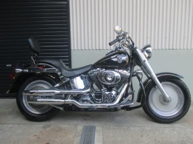 Harley-Davidson Flstfi 15th