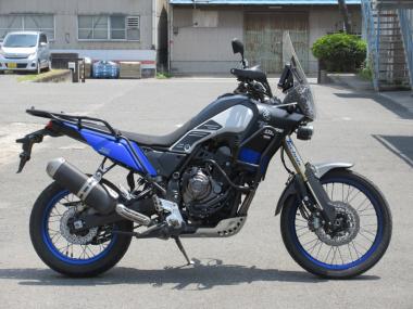 Yamaha Tenere 700